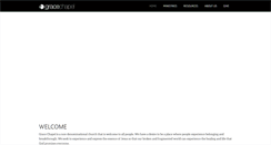 Desktop Screenshot of gracechapelonline.org