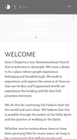 Mobile Screenshot of gracechapelonline.org